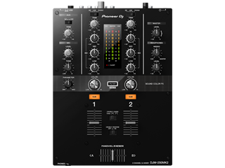 Pioneer DJ　DJM-250mk2<br />
販売価格￥55,000 (税込)