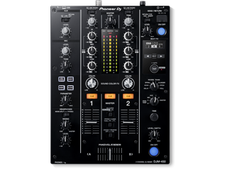 Pioneer DJ　DJM-450<br />
販売価格￥104,500 (税込)