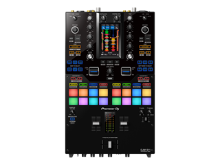 Pioneer DJ　DJM-S11<br />
販売価格￥286,000 (税込)