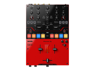 Pioneer DJ　DJM-S5<br />
販売価格￥110,000 (税込)