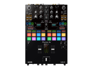 Pioneer DJ　DJM-S7<br />
販売価格￥209,000 (税込)