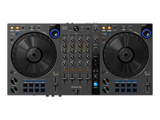 Pioneer DJ　DDJ-GRV6<br />
販売価格￥132,000 (税込)