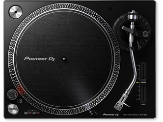 Pioneer DJ　PLX-500<br />
販売価格￥52,800 (税込)