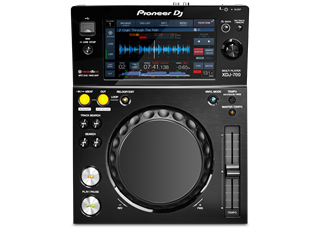 Pioneer DJ　XDJ-700<br />
販売価格￥104,500 (税込)