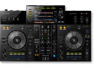 Pioneer DJ　XDJ-RR<br />
販売価格￥154,000 (税込)