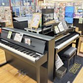 【筑紫野店おすすめ】スタッフコメント付き・注目の電子ピアノ4選！！