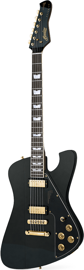 エレキギターBackwing Pure Black
