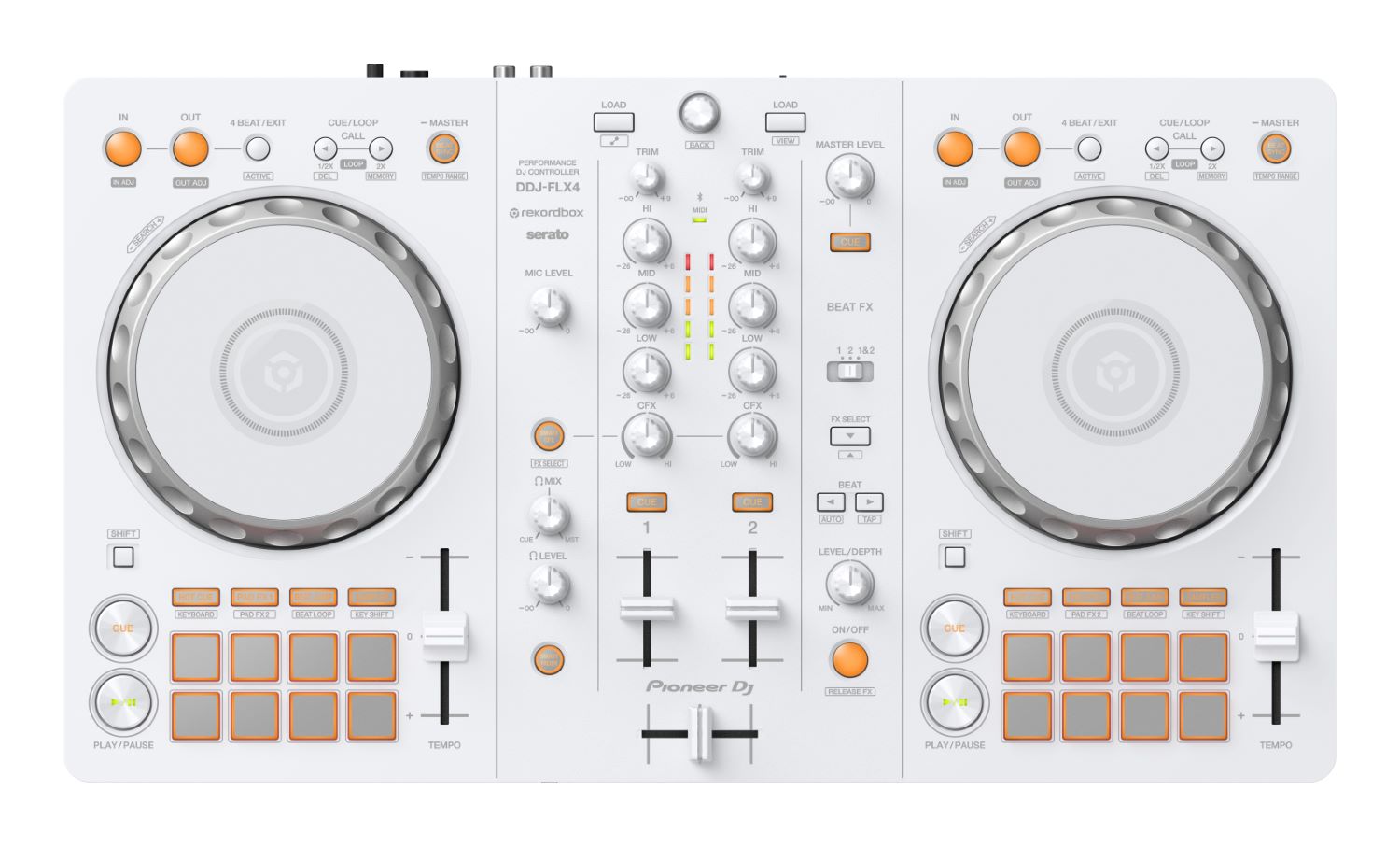 DDJ-FLX4-W
