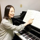 【筑紫野市ピアノ教室】今が狙い目 金曜日レッスン枠増設！子どもから大人まで