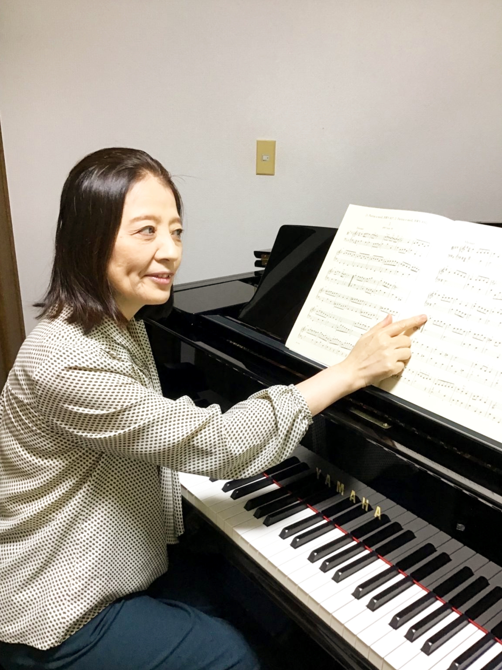 CONTENTS伊藤 康代（いとう やすよ）担当曜日:金曜日講師プロフィール講師インタビューコース概要・料金ご入会手続きのご案内体験レッスン日程はこちらをクリックQ＆A よくあるご質問当店の開講コースはこちらをクリックお問合せ・アクセス伊藤 康代（いとう やすよ）担当曜日:金曜日 講師プロフィール  […]