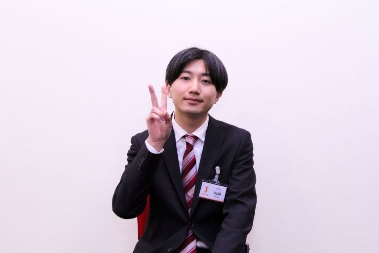 イオンモール筑紫野店 管楽器担当川﨑
