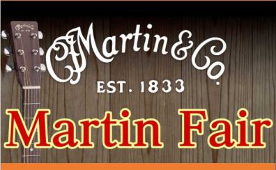 Martin Fair 開催！