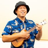 新規開講！【ウクレレ教室講師紹介】橋川 博紀（はしかわ ひろき）