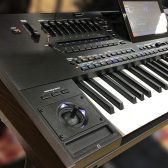 【展示品紹介】KORG✨Pa5X✨61鍵盤　プロフェッショナル・アレンジャー・キーボード展示開始!!