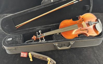 【展示ヴァイオリン紹介】Carlo giordano VS-1　4/4