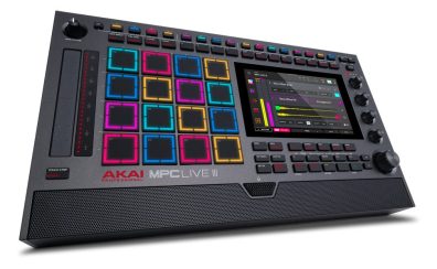 AKAI Professional✨MPC LIVE Ⅲ✨2025.10.3発売!!