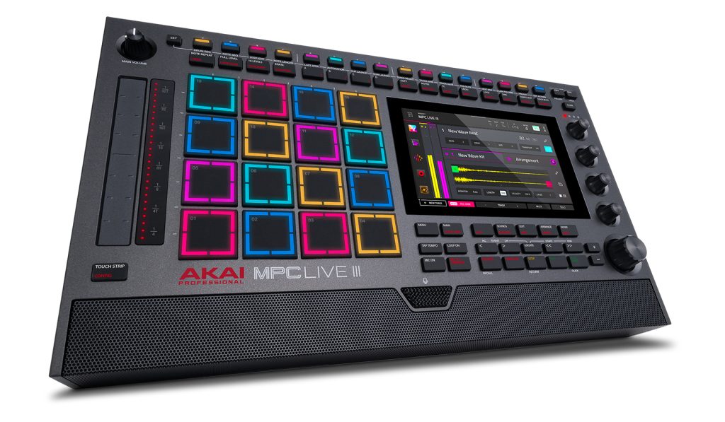 パソコンを必要としない、スタンドアーロンで動作可能な✨MPC LIVE Ⅲ✨が発売されました！！！ CONTENTSMPC LIVE Ⅲの仕様特徴お問い合わせはこちら電話でのお問い合わせMPC LIVE Ⅲの仕様 寸法：435.9 × 256.0 × 67.1 mm 重量：3.9 kg MPC LI […]
