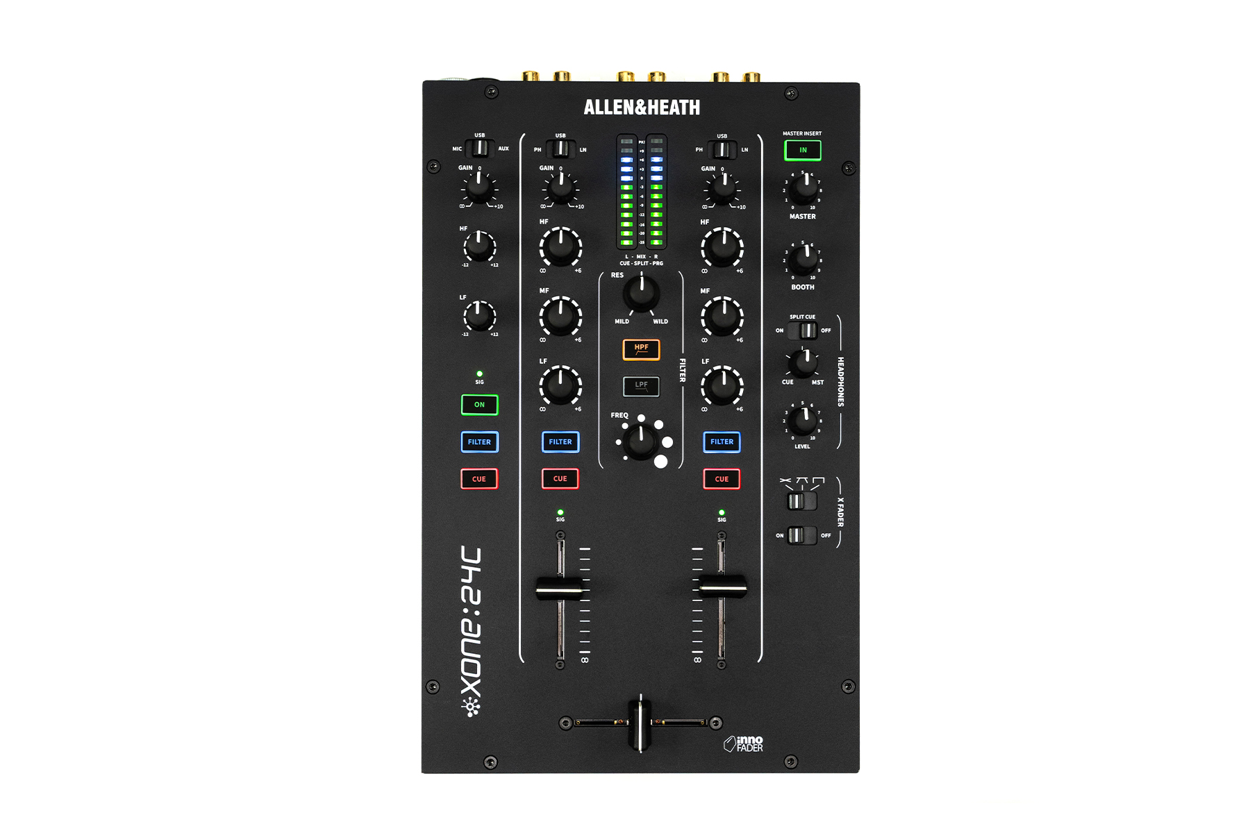 Allen & HeathXone:24C