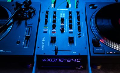 Allen & Heath【Xone:24C】2025年10月22日発売!!