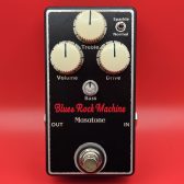 【商品入荷情報】Masatone Effectifiers / Blues Rock Machine – オーバードライブ