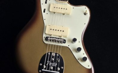 【商品入荷情報】Fender / American Ultra Jazzmaster – Mocha Burst(中古)