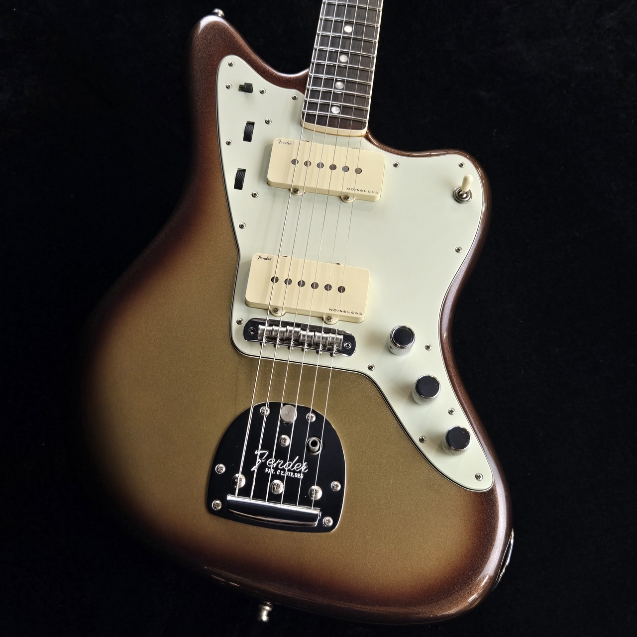 FenderAmerican Ultra Jazzmaster - Mocha Burst