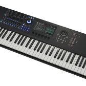 YAMAHA【 MODX M6/M7/M8】待望の次世代シンセサイザー！