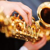 サックス体験会開催【筑紫野市サックス教室】