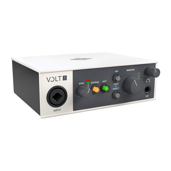 UNIVERSAL AUDIO <br />
Volt 1 USB Recording Studio<br />
<br />
通常価格:¥23,100（税込）<br />
セール特価:¥22,000（税込）