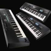 ROLAND 新 JUNO-Dバンド演奏に最適なライブキーボード「JUNO-D6」「JUNO-D7」「JUNO-D8」を発売！