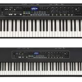 ライブ・ステージに最適なステージキーボード YAMAHA「CK61」「CK88」を発売!!
