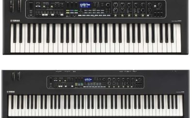ライブ・ステージに最適なステージキーボード YAMAHA「CK61」「CK88」を発売!!