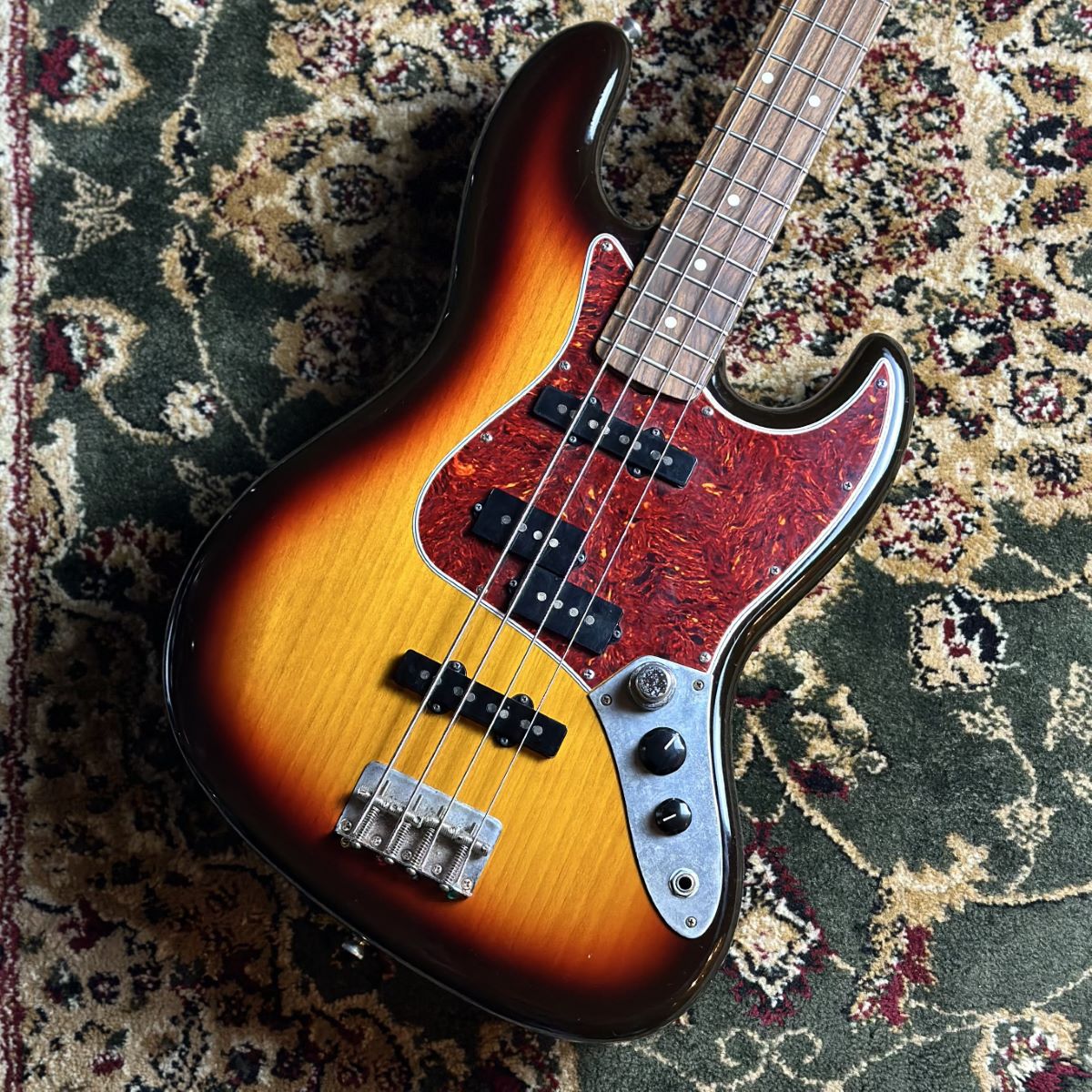 Jimmy WallaceJW JP3 BASS