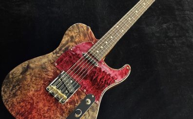 MOMOSE MT2-SAKURA BURL TW/R – Purple Vertical Gradation Matt #20967 入荷しました!!