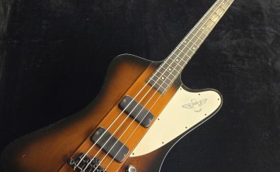 Gibson Thunderbird ‐ Vintage Sunbursttが中古で入荷しました!!