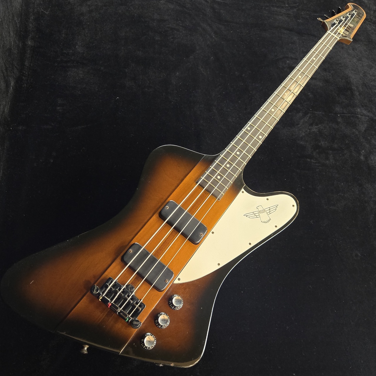 CONTENTSGibson Thunderbird ‐ Vintage Sunburstが中古で入荷しました!!ギターアドバイザーが楽器選びをサポートギターエイドのご案内最新情報を手に入れよう音楽をもっと楽しみたい方へお問い合わせGibson Thunderbird ‐ Vintage Sunbu […]