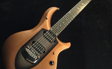 MUSICMAN Majesty 6 – Copper Fireが中古で入荷しました!!