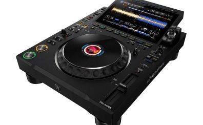 AlphaTheta【CDJ-3000X】展示ツアーを開催いたします!!※12/22(月)~12/28(日)まで