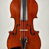 【弦楽器フェスタ 福岡】Jerome Thibouville Lamy, France – Mirecourt, ca1920/弦楽器担当おすすめのバイオリン