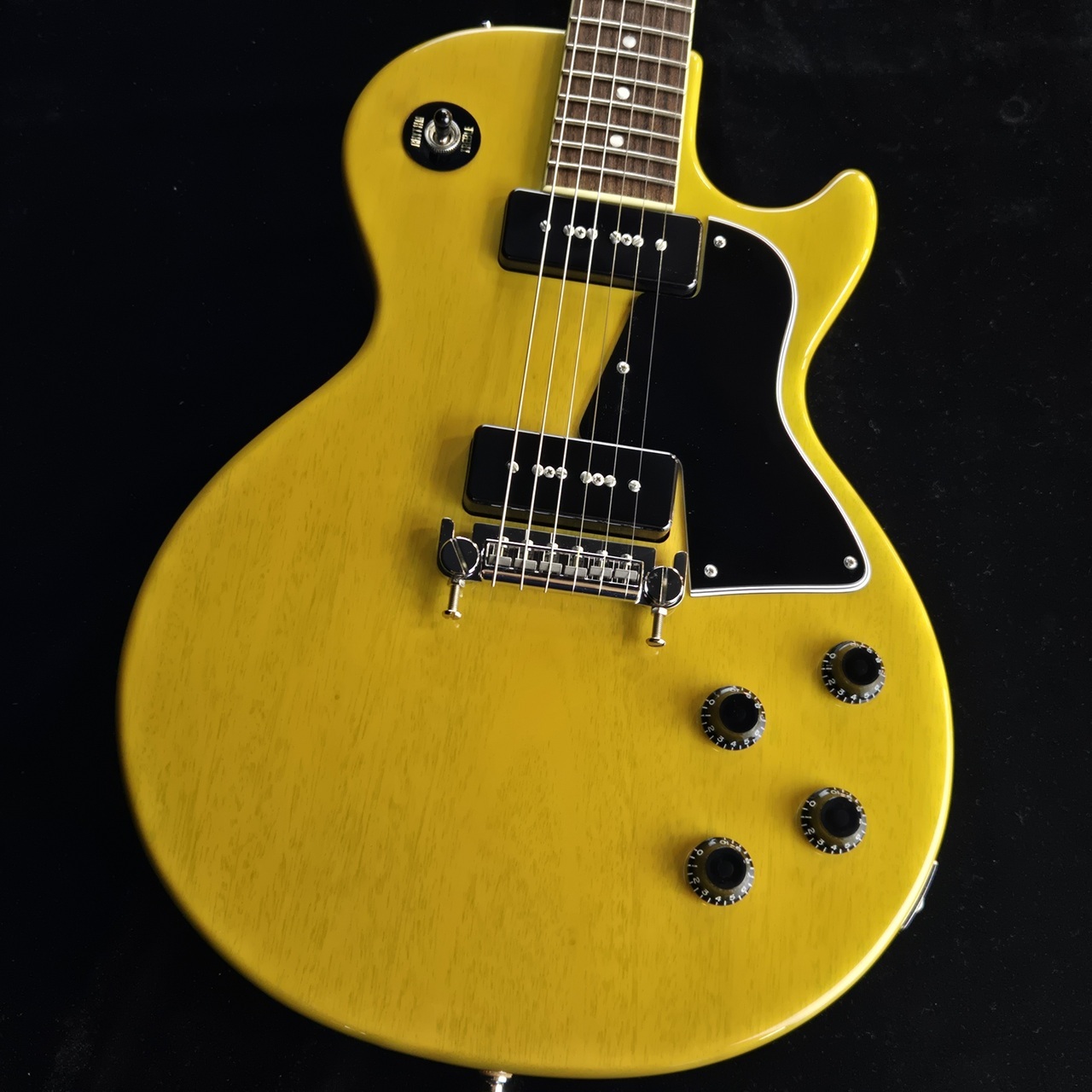 SonicSLP-S - TV Yellow