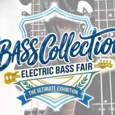 ここでしか出会えないベースの祭典。「Bass collection 2026」