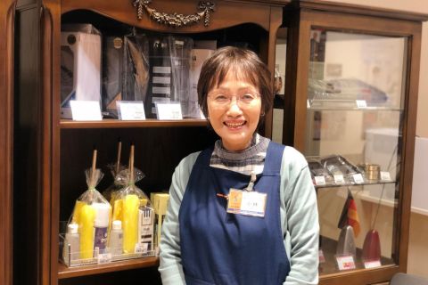スタッフ写真 シマムラティーチャーズサークル・合同発表会 小林