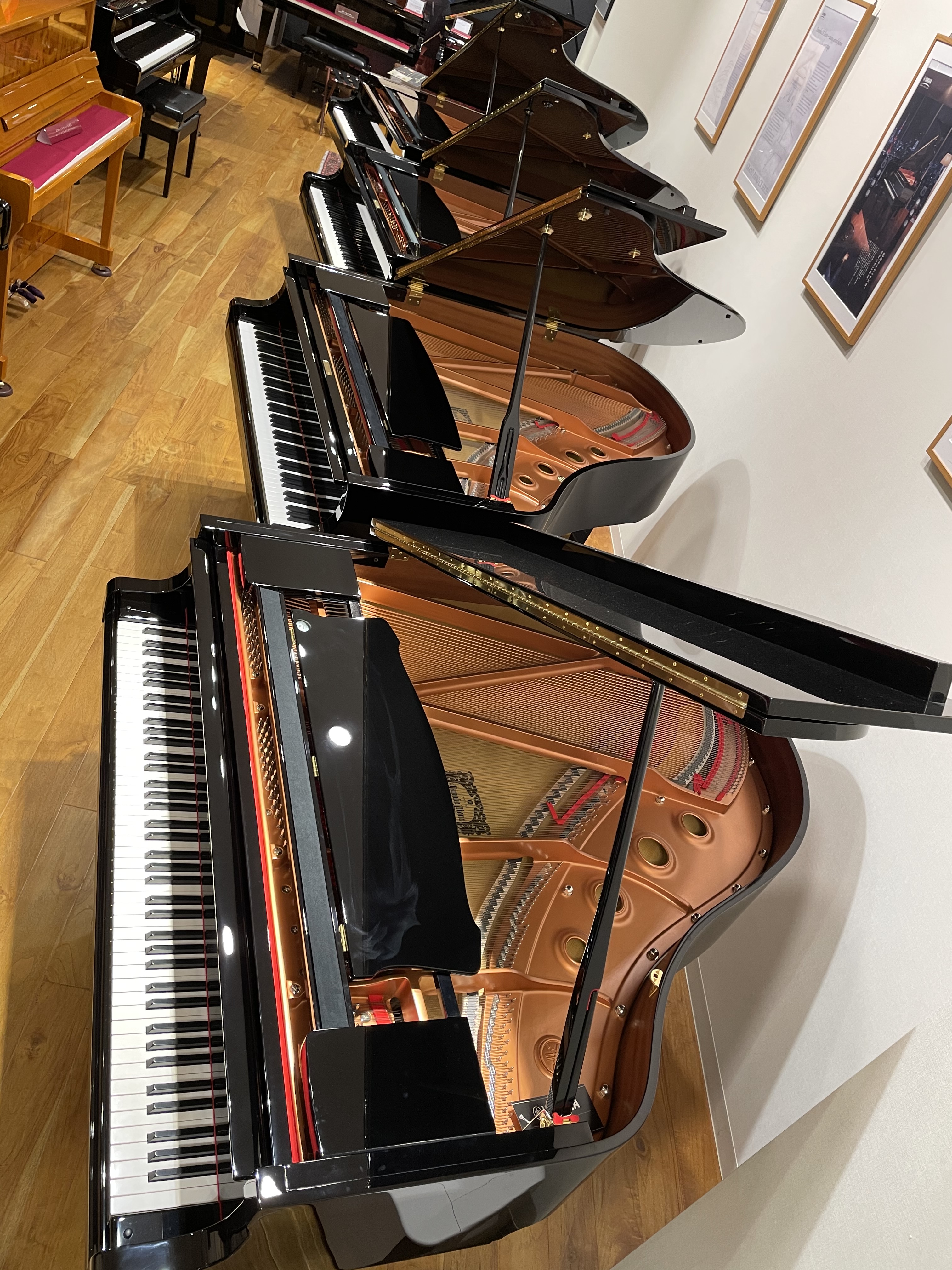 ヤマハ Yamaha グランドピアノのおすすめ 特徴をピアノ専門スタッフがご紹介 ピアノショールーム市川コルトンプラザ店 店舗情報 島村楽器
