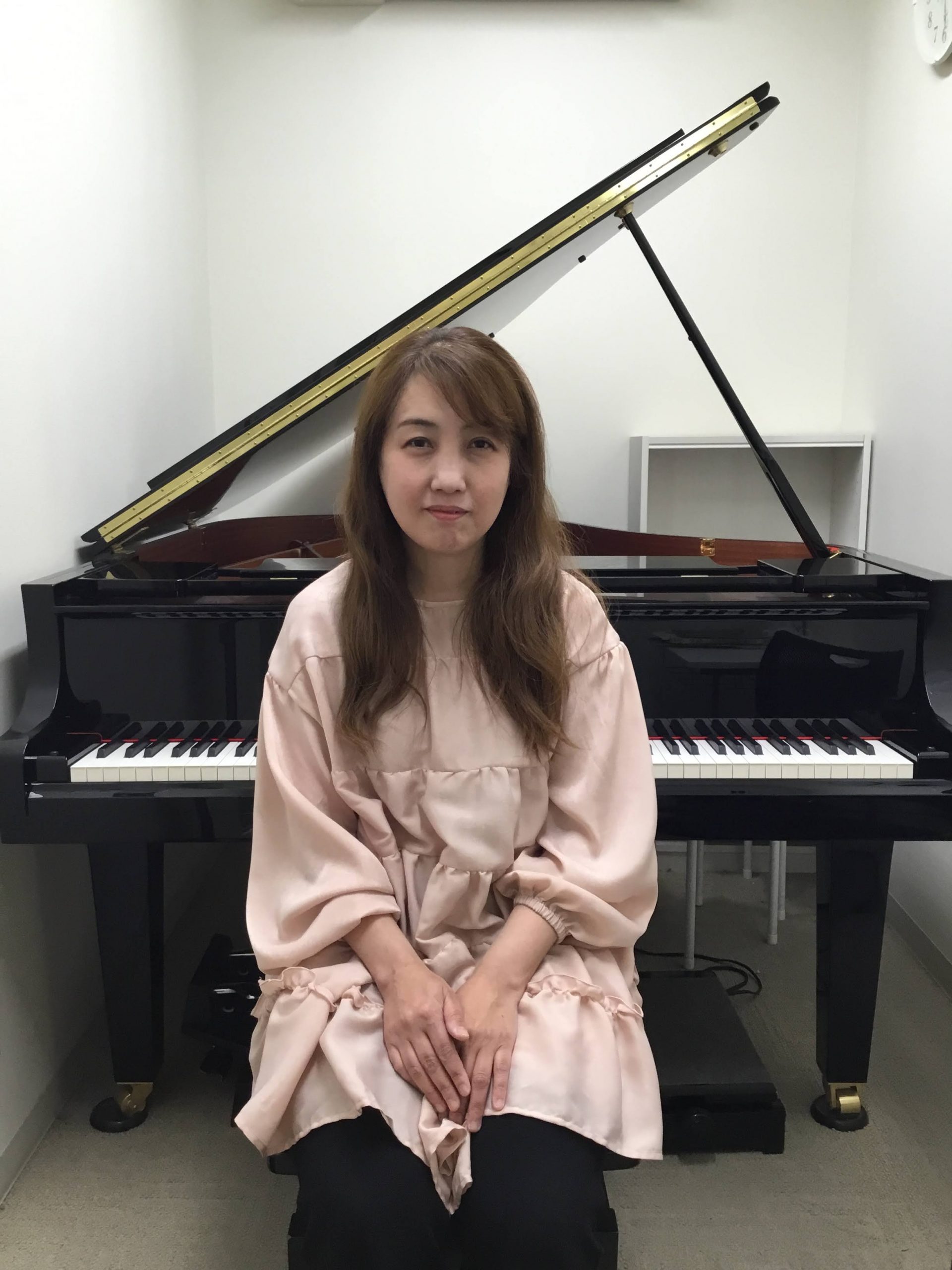 【ピアノ科・幼児の基礎音楽コース・ソルフェージュ科講師紹介】湯田　聡子