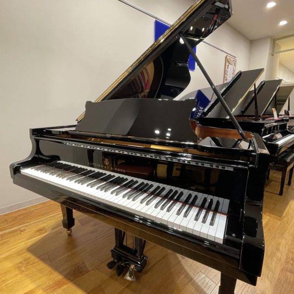 STEINWAY&SONS B-211についてはこちら！