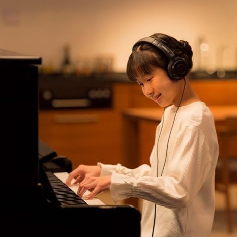 消音機能つきのピアノについてはこちら！