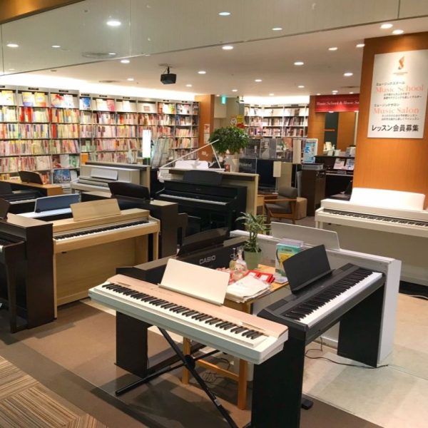 電子ピアノについてはこちら！