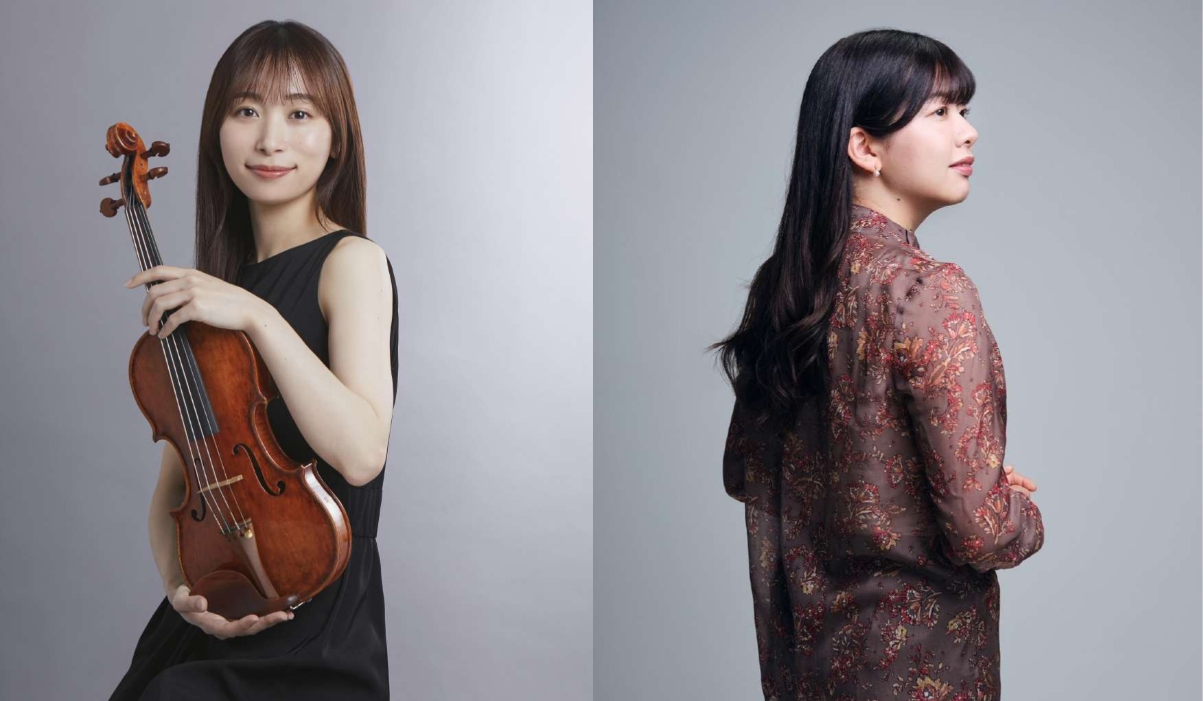 ヴァイオリニスト・明田川響子さんとピアニスト・望月晶さんによるデュオコンサートを開催します。 現在多方面でご活躍中の、お二人の素敵な演奏をお楽しみください。 お申込みはコンサートサイト、もしくはお電話0473204590にて承ります。 皆さまのお申込みをお待ちしております。 プログラム ※曲目は一部 […]