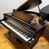 STEINWAY&SONS M-170 (1970年製）中古グランドピアノが入荷しました！