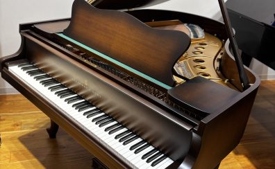 STEINWAY&SONS M-170 (1970年製）中古グランドピアノが入荷しました！